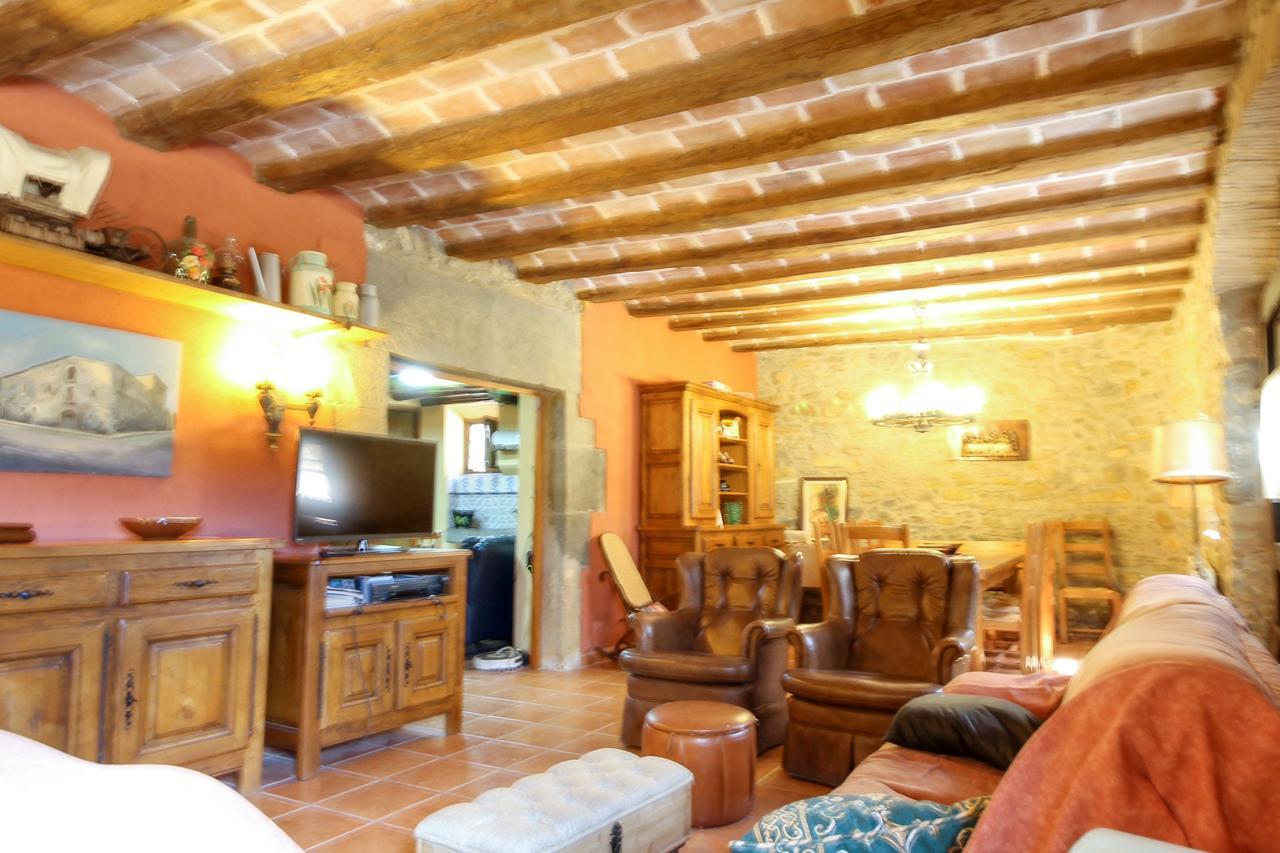 Sistach Rentals Casa Colomers Exteriör bild